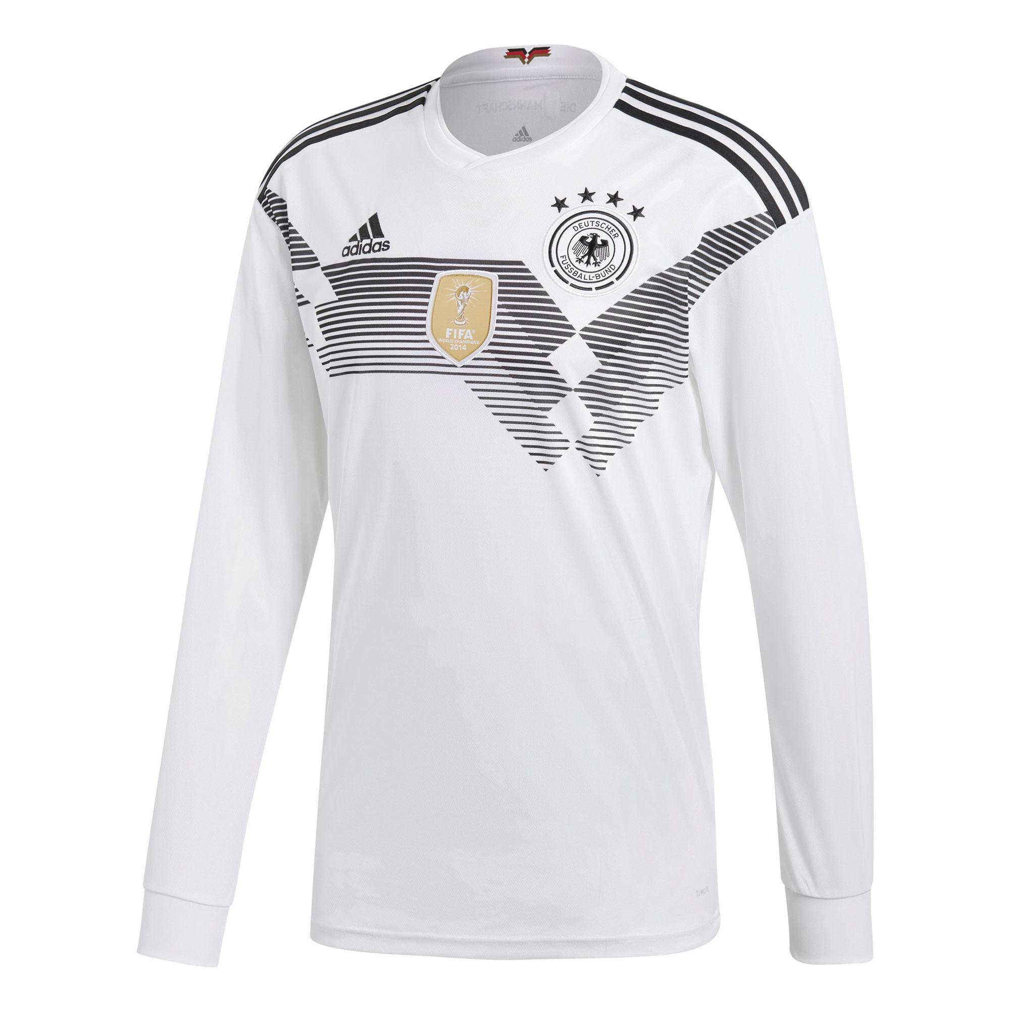 Deutschland Trikot Heim ML 2018 Fussballtrikots Günstig